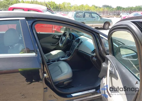 2012 Buick Verano Convenience Group from USA, damaged, VIN 1G4PR5SK5C4195621